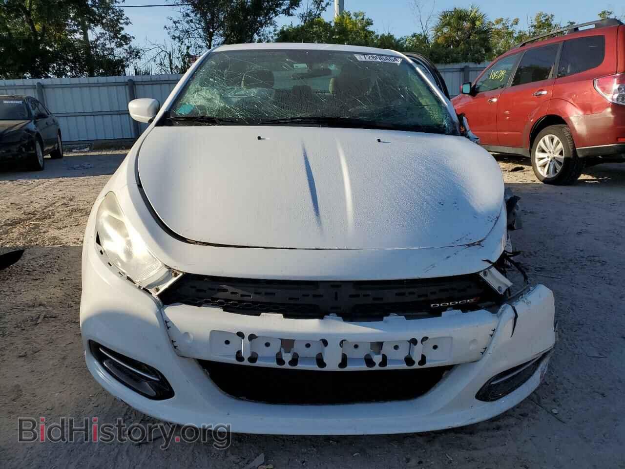 2013 DODGE DART - VIN: 1C3CDFBA1DD195295 - Photo 5