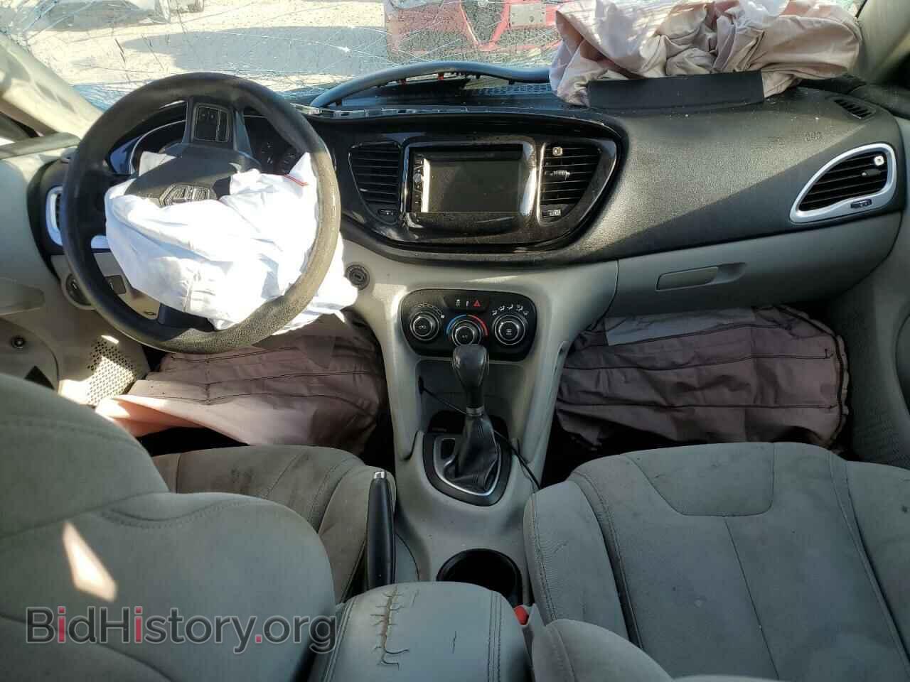 2013 DODGE DART - VIN: 1C3CDFBA1DD195295 - Photo 8