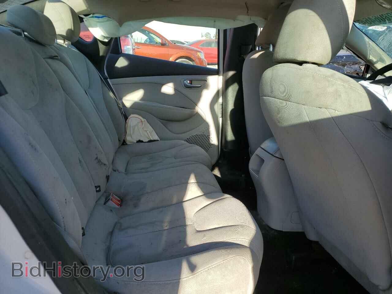 2013 DODGE DART - VIN: 1C3CDFBA1DD195295 - Photo 10