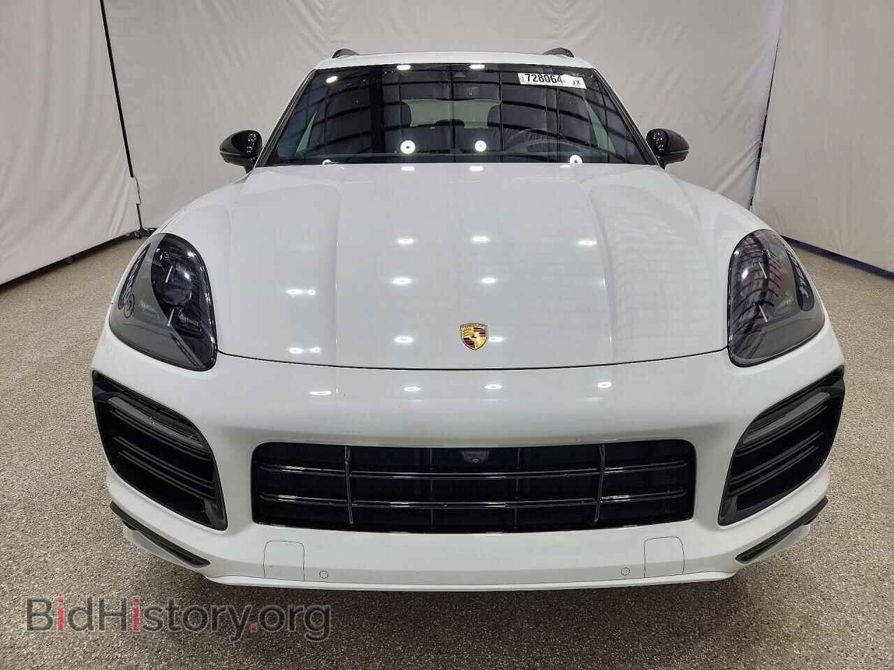 2020 PORSCHE CAYENNE - VIN: WP1AE2AY4LDA22570 - Фото 5