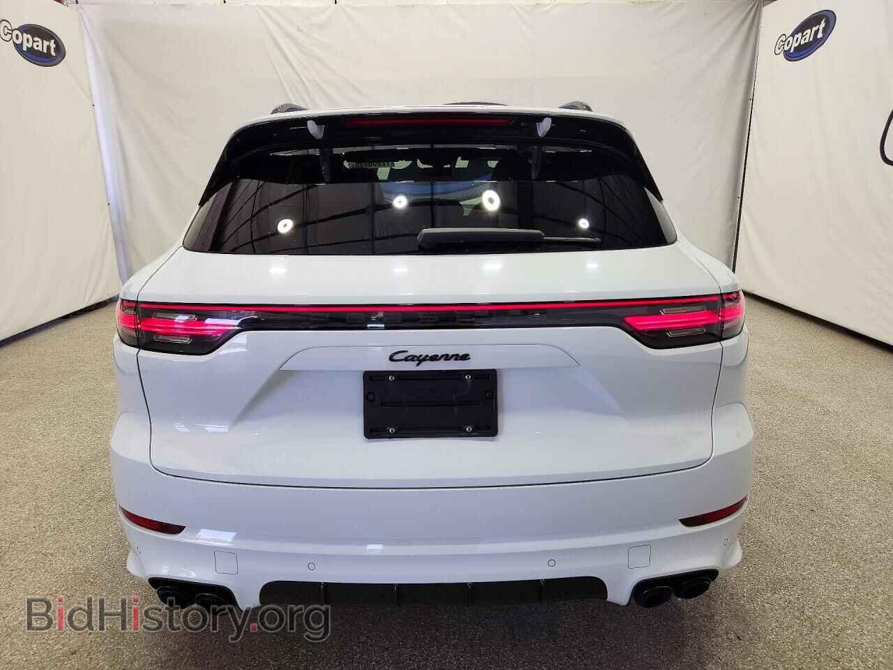 2020 PORSCHE CAYENNE - VIN: WP1AE2AY4LDA22570 - Фото 6