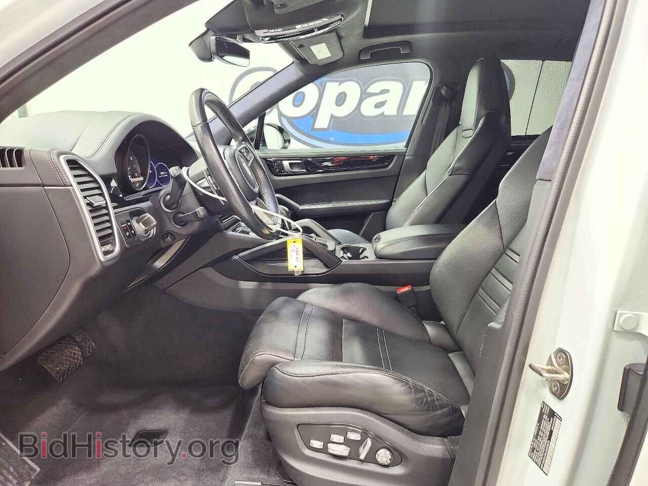 2020 PORSCHE CAYENNE - VIN: WP1AE2AY4LDA22570 - Фото 7