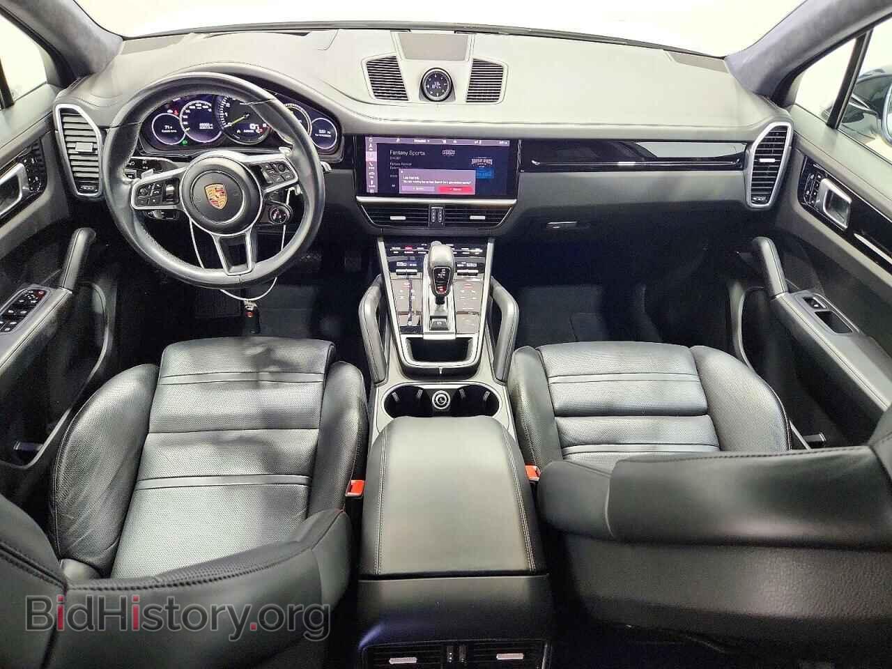 2020 PORSCHE CAYENNE - VIN: WP1AE2AY4LDA22570 - Фото 8