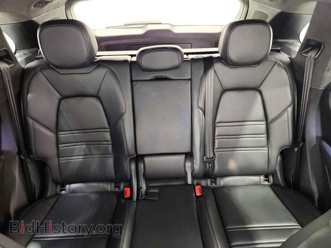2020 PORSCHE CAYENNE - VIN: WP1AE2AY4LDA22570 - Фото 10