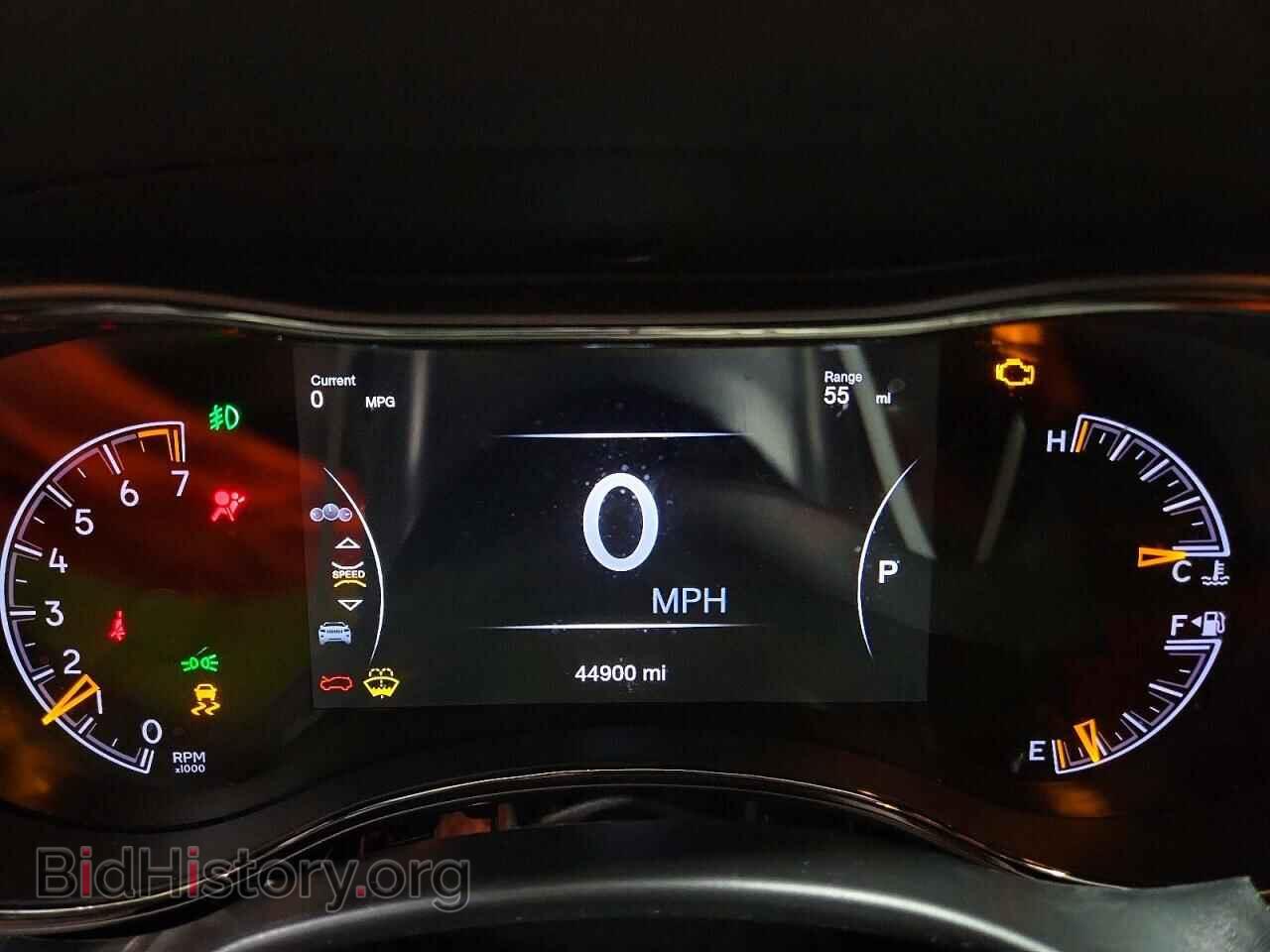 2021 JEEP GRAND CHER - VIN: 1C4RJEBG5MC803046 - Фото 9