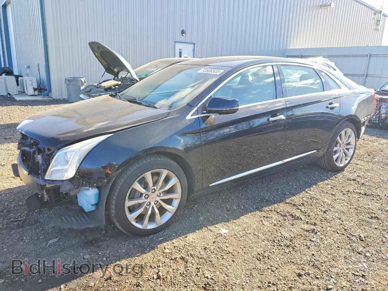 Photo 2G61N5S33F9256709 - CADILLAC XTS 2015