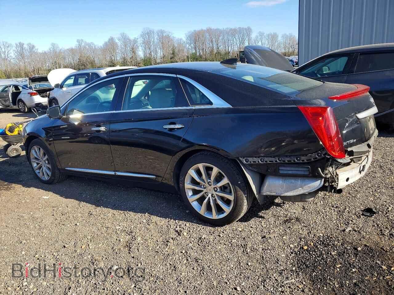 2015 CADILLAC XTS - VIN: 2G61N5S33F9256709 - Фото 2