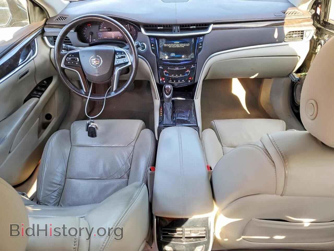 2015 CADILLAC XTS - VIN: 2G61N5S33F9256709 - Фото 8