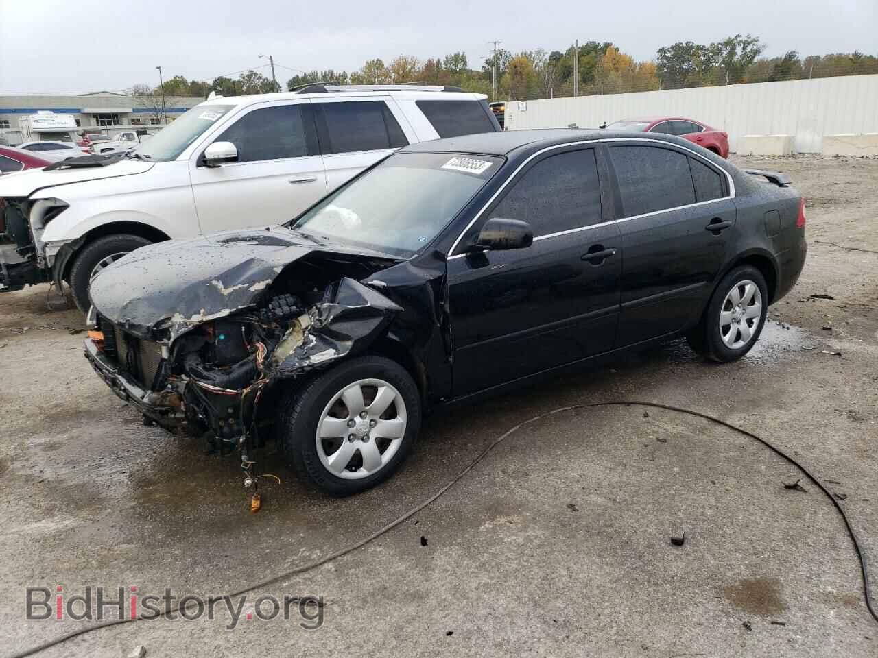 Photo KNAGE123985271759 - KIA OPTIMA 2008