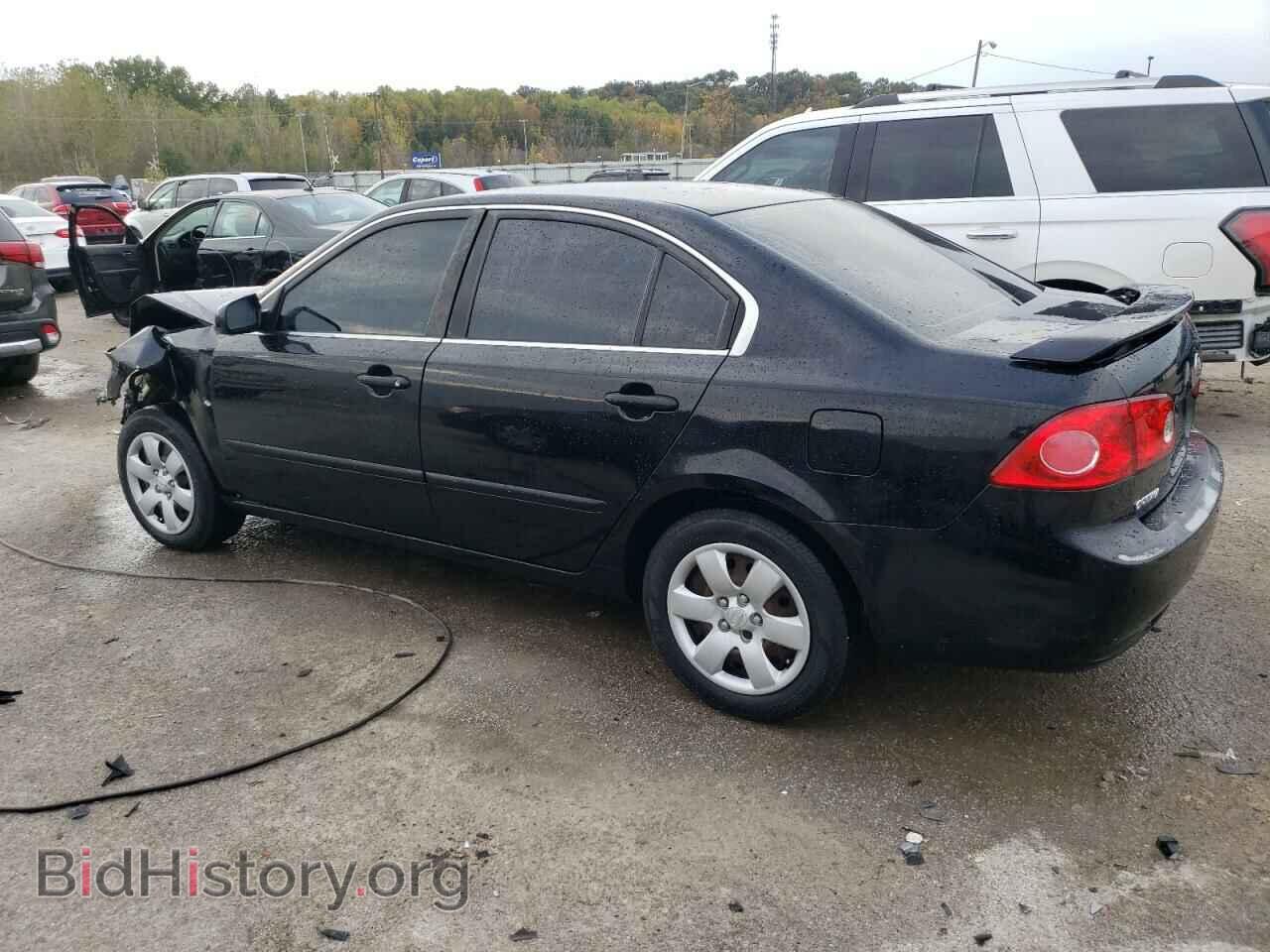 2008 KIA OPTIMA - VIN: KNAGE123985271759 - Фото 2