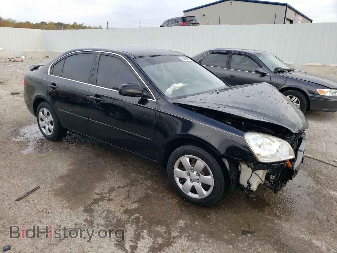 2008 KIA OPTIMA - VIN: KNAGE123985271759 - Фото 4