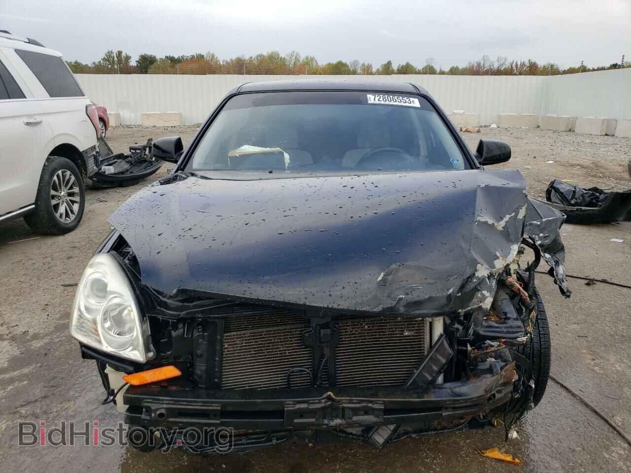 2008 KIA OPTIMA - VIN: KNAGE123985271759 - Фото 5