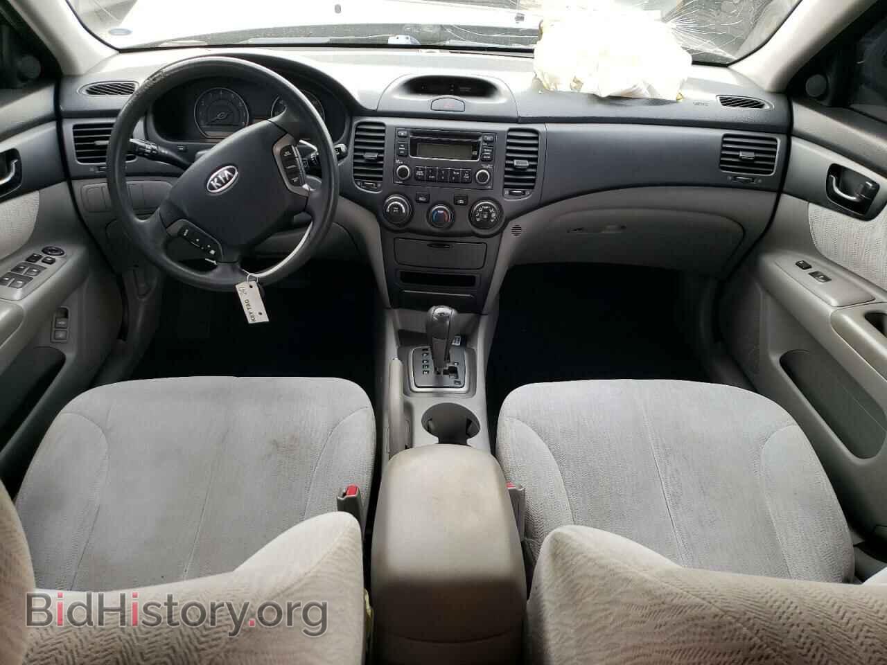 2008 KIA OPTIMA - VIN: KNAGE123985271759 - Фото 8