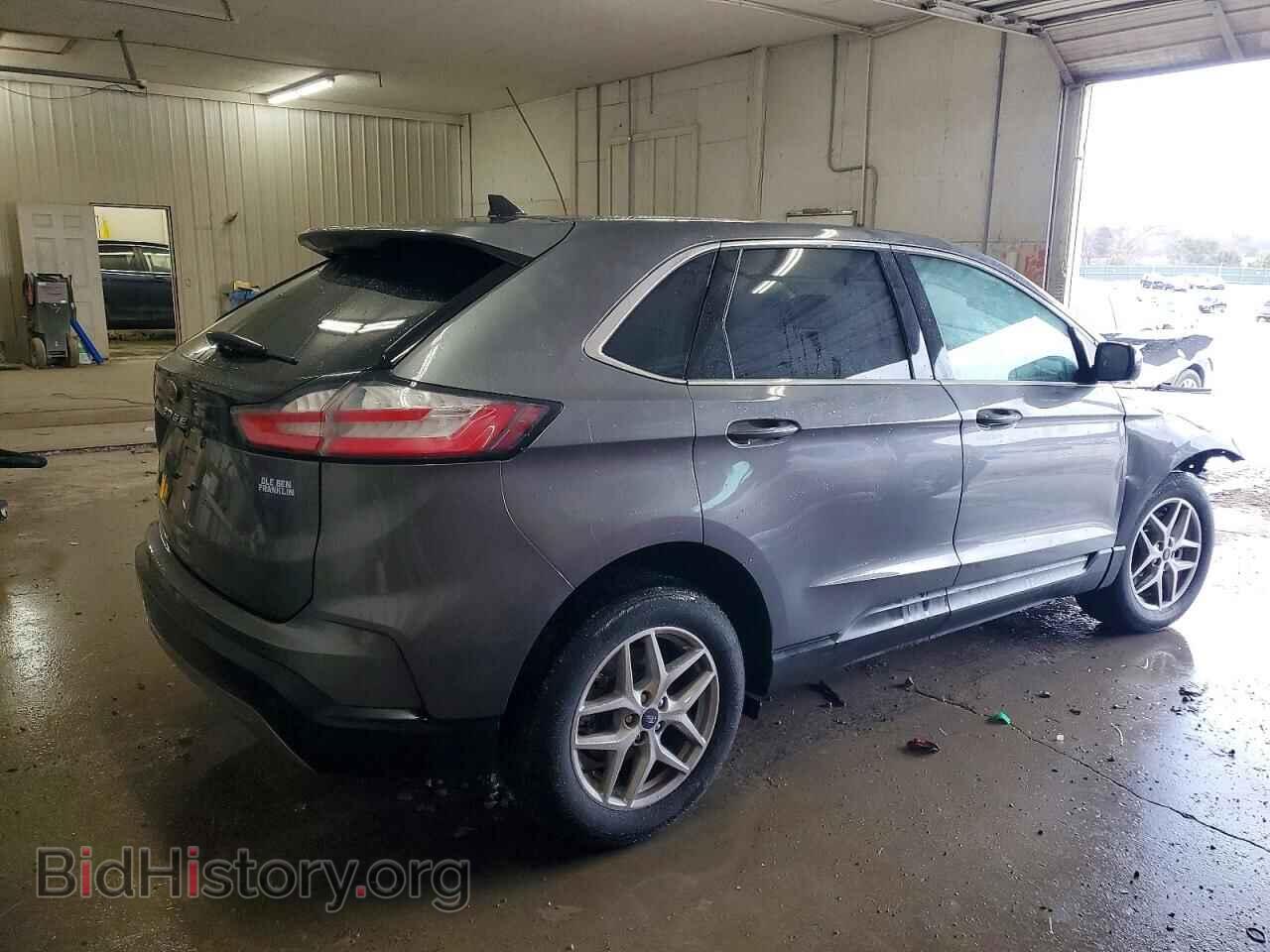 2021 FORD EDGE - VIN: 2FMPK3J93MBA63231 - Photo 3