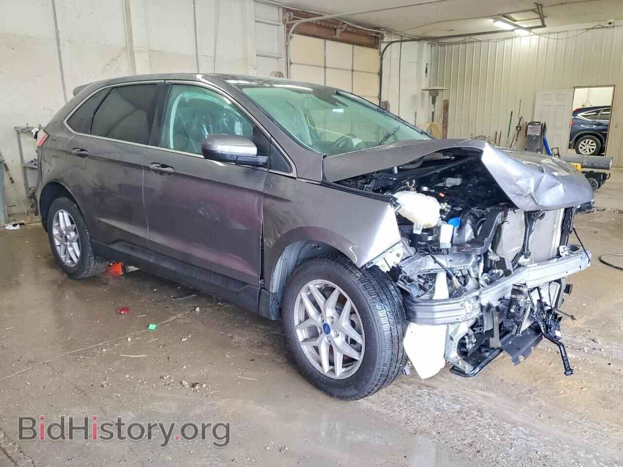 2021 FORD EDGE - VIN: 2FMPK3J93MBA63231 - Photo 4