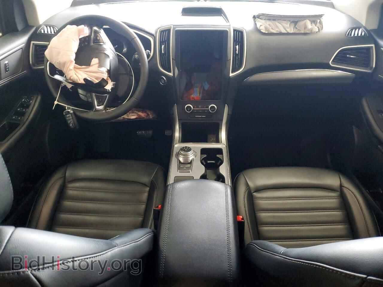 2021 FORD EDGE - VIN: 2FMPK3J93MBA63231 - Photo 8