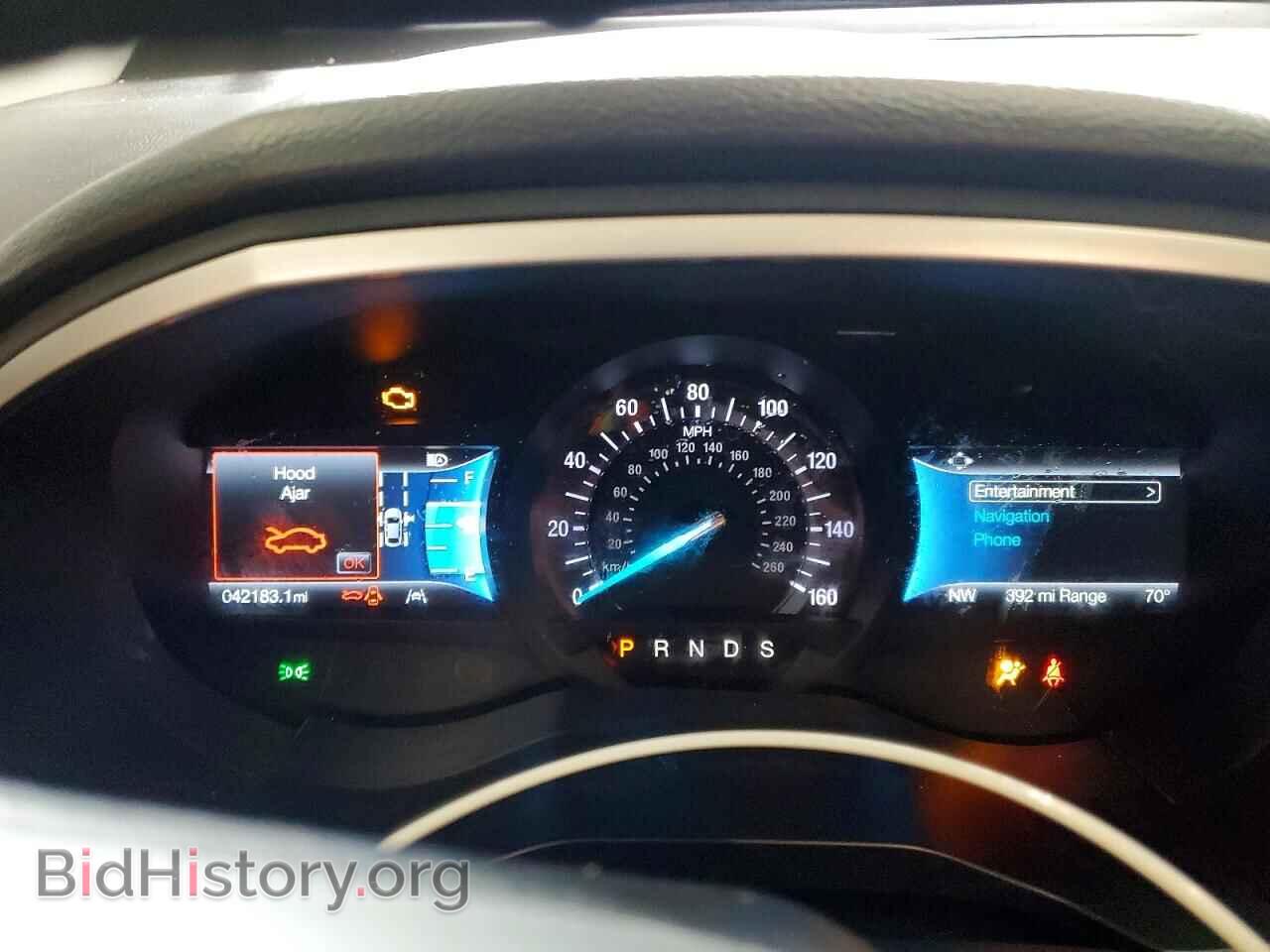 2021 FORD EDGE - VIN: 2FMPK3J93MBA63231 - Photo 9