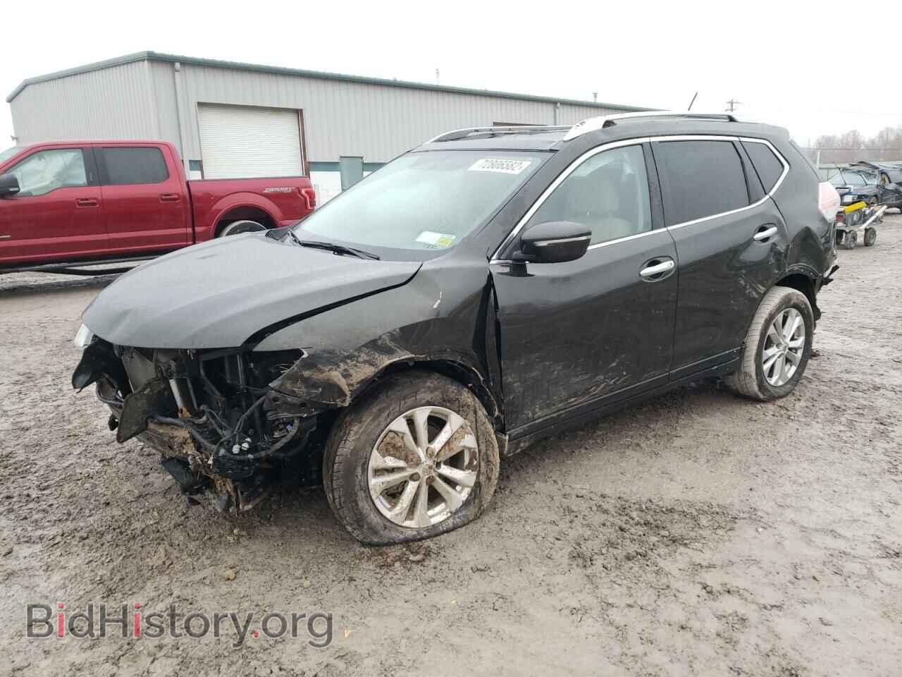Фотография KNMAT2MV0FP521250 - NISSAN ROGUE 2015