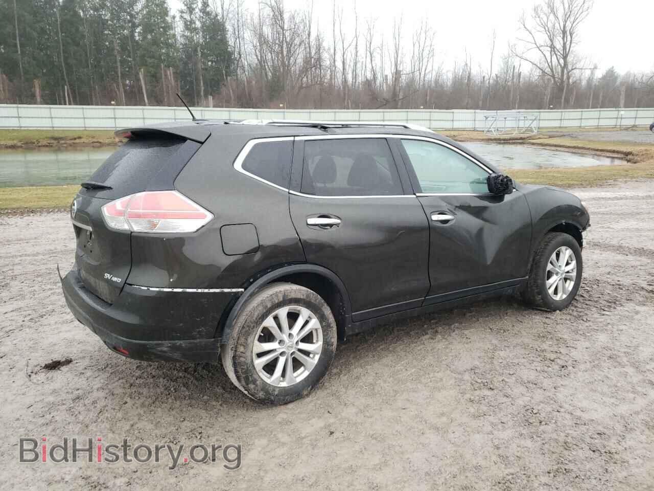 2015 NISSAN ROGUE - VIN: KNMAT2MV0FP521250 - Фото 3