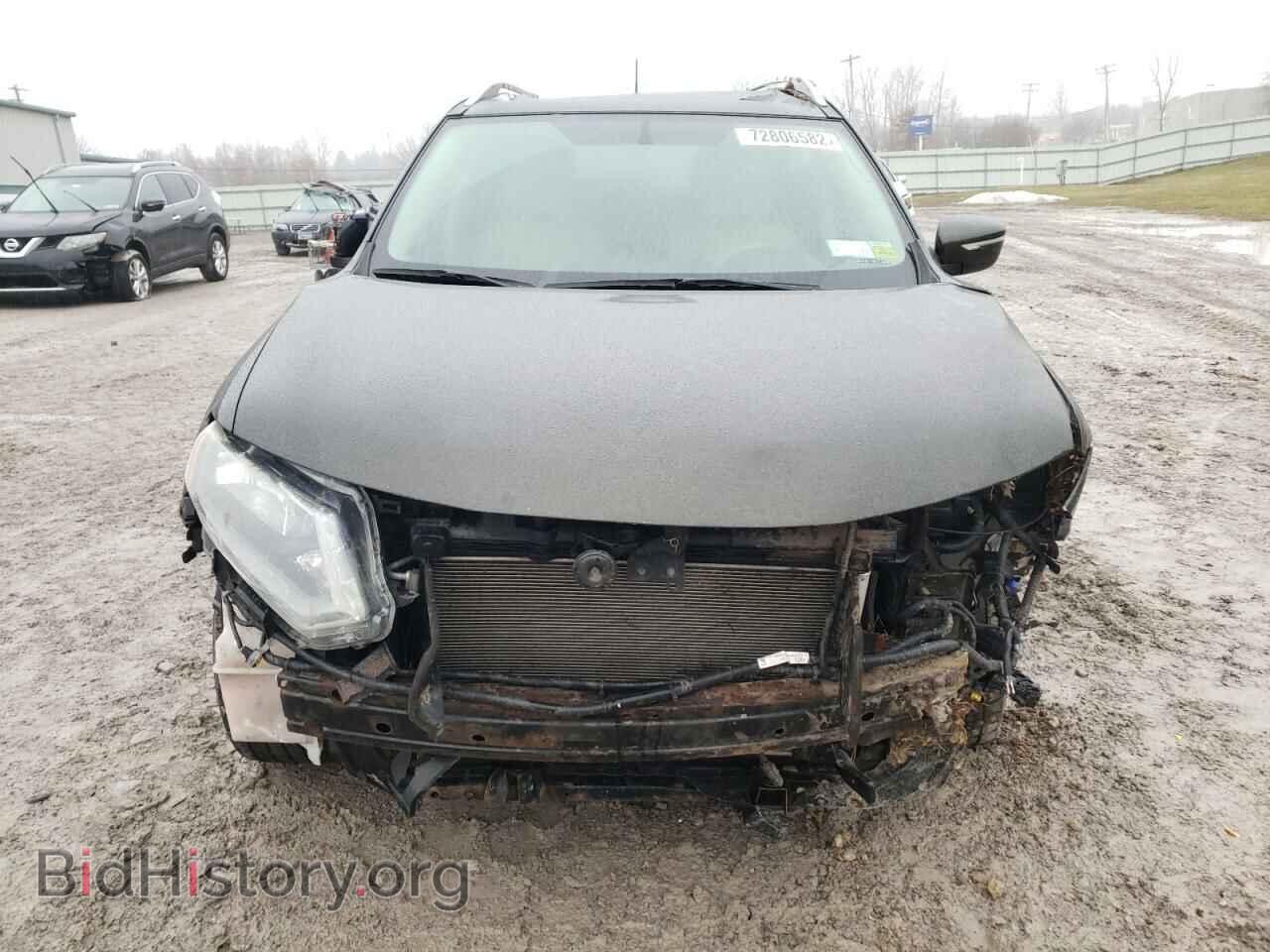 2015 NISSAN ROGUE - VIN: KNMAT2MV0FP521250 - Фото 5