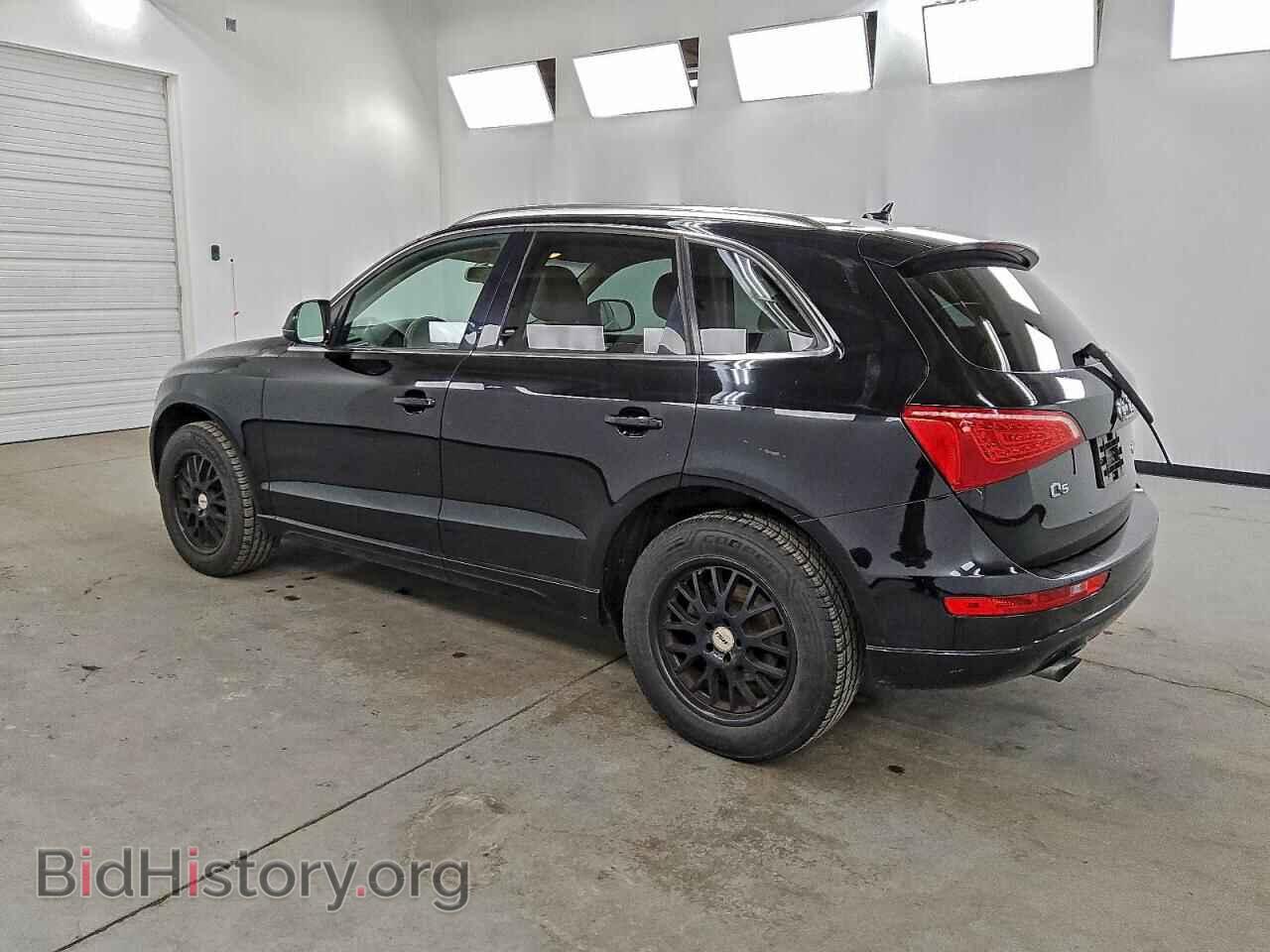 2012 AUDI Q5 - VIN: WA1LFAFP5CA054652 - Фото 2