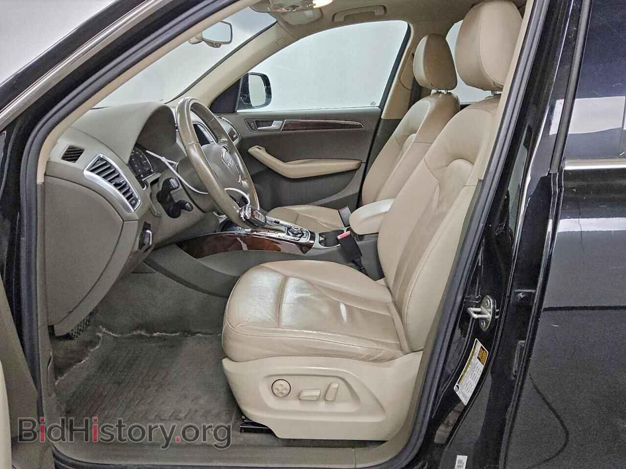 2012 AUDI Q5 - VIN: WA1LFAFP5CA054652 - Фото 7