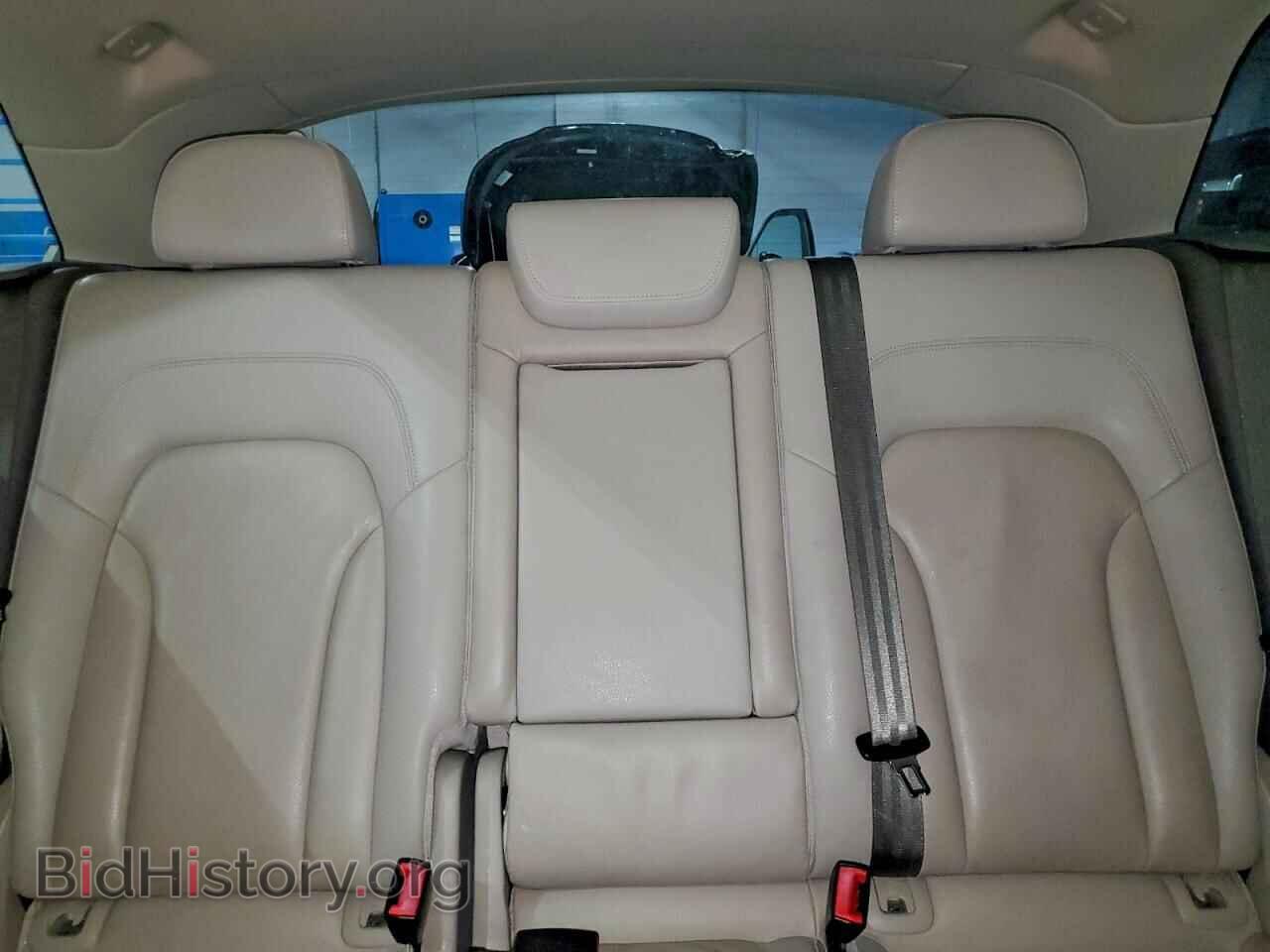 2012 AUDI Q5 - VIN: WA1LFAFP5CA054652 - Фото 10