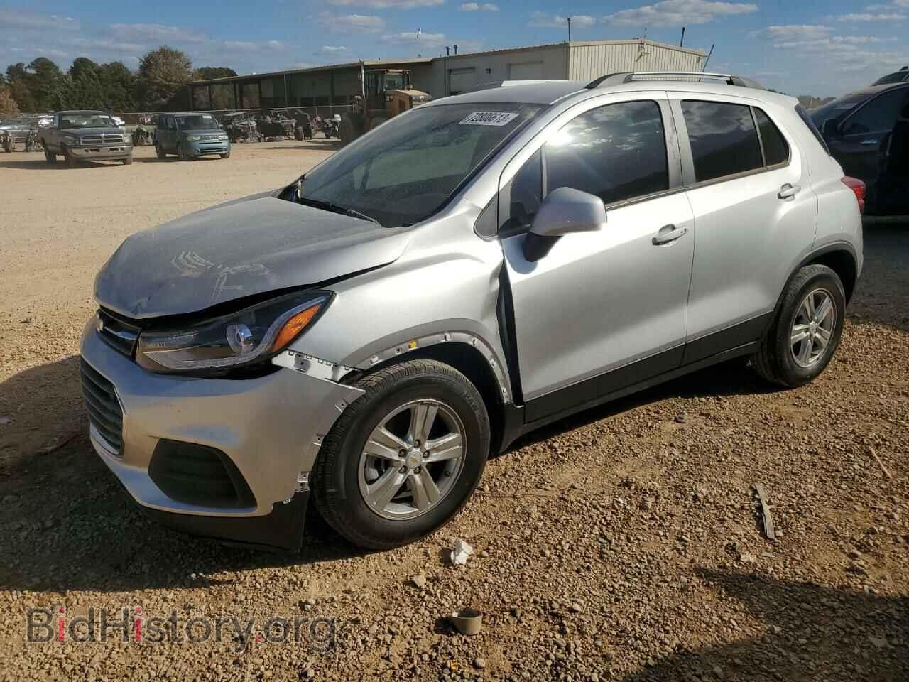 Photo KL7CJLSB4MB352337 - CHEVROLET TRAX 2021