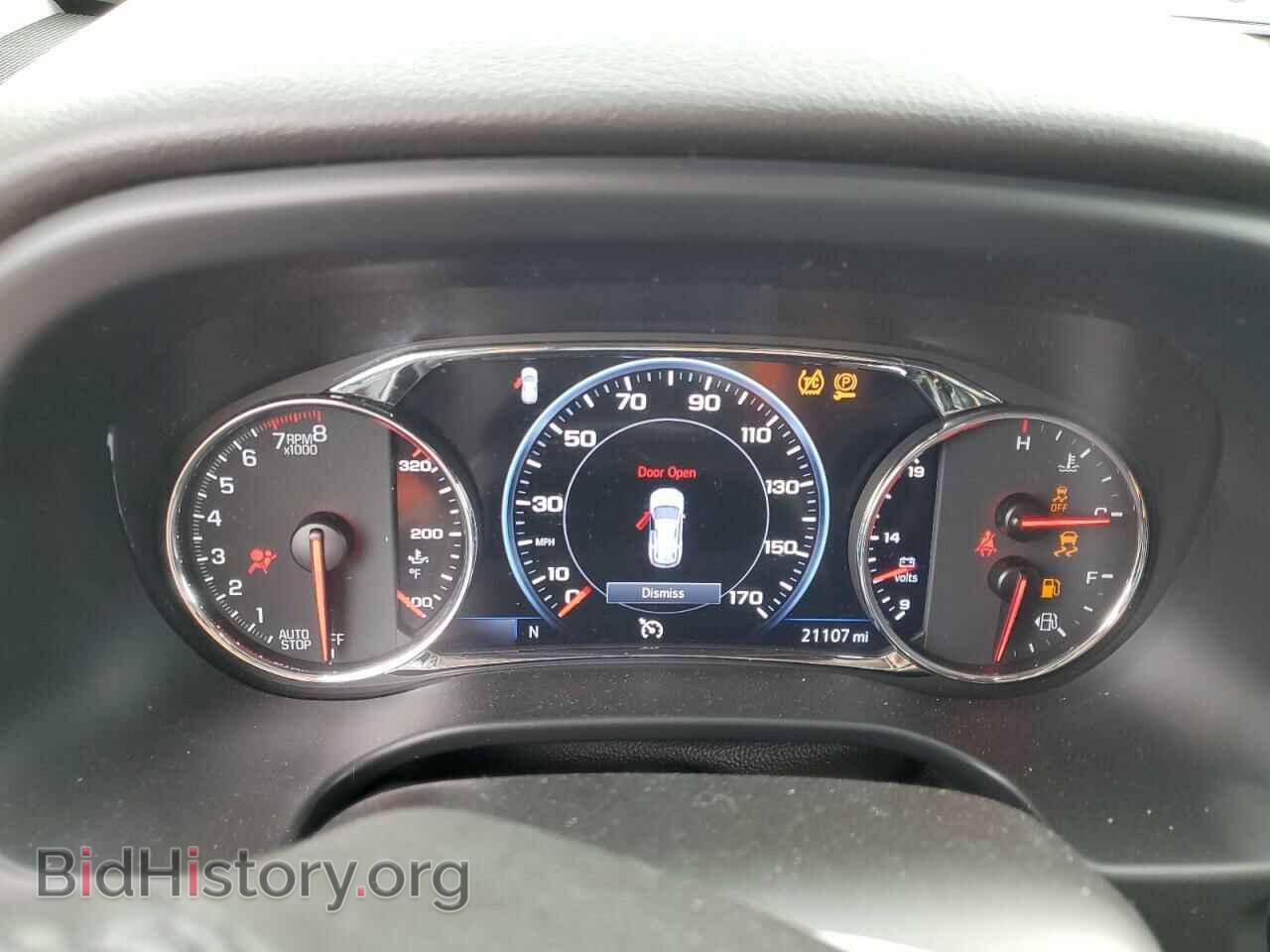 2022 GMC ACADIA - VIN: 1GKKNLLS7NZ149098 - Фото 9