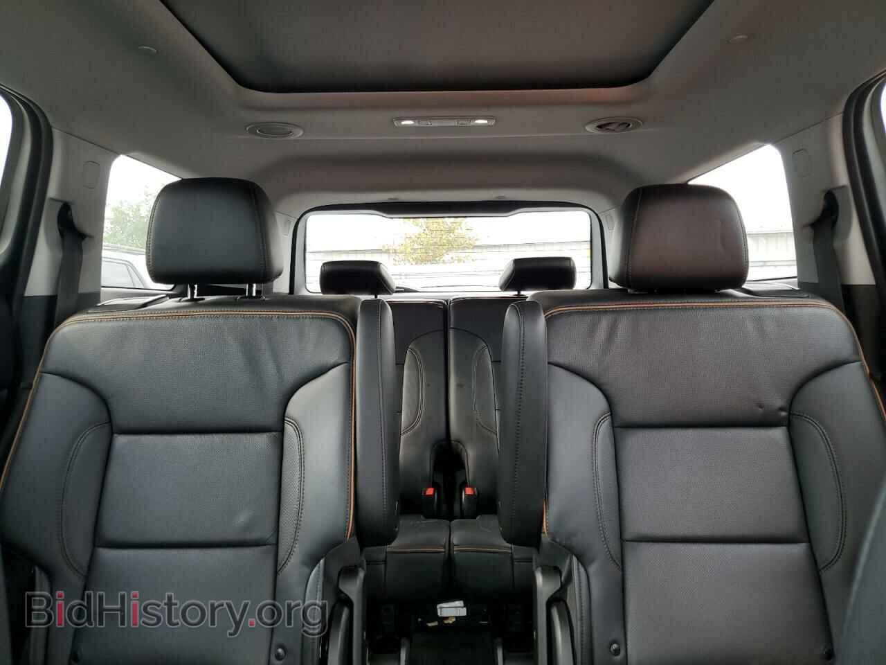 2022 GMC ACADIA - VIN: 1GKKNLLS7NZ149098 - Фото 10