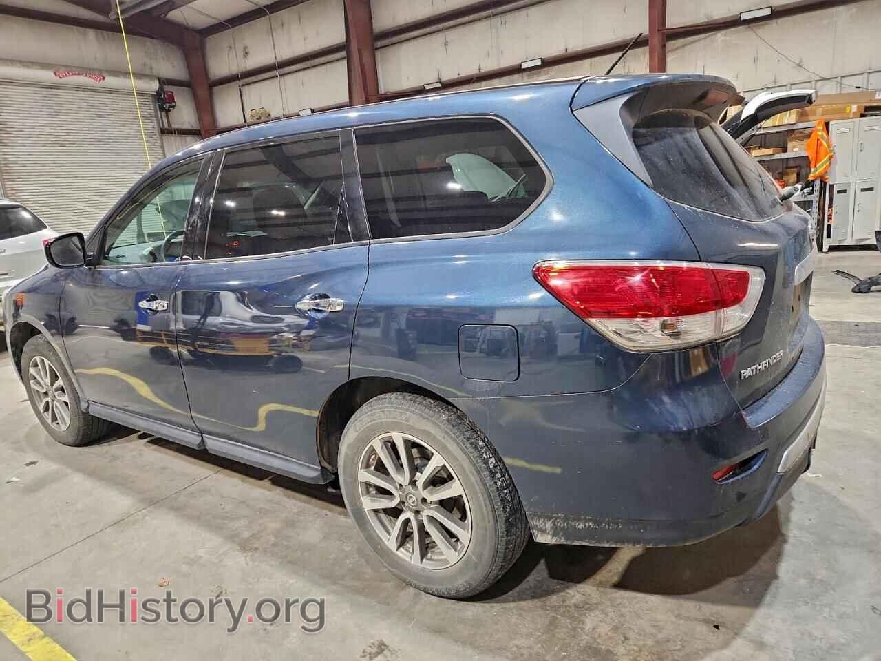 2013 NISSAN PATHFINDER - VIN: 5N1AR2MM6DC682143 - Фото 2