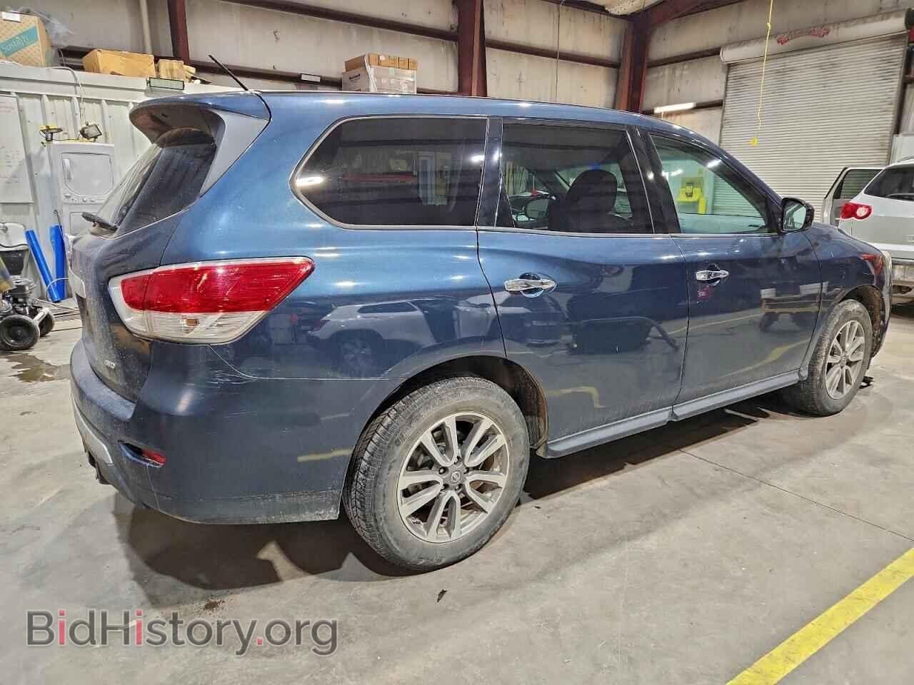 2013 NISSAN PATHFINDER - VIN: 5N1AR2MM6DC682143 - Фото 3