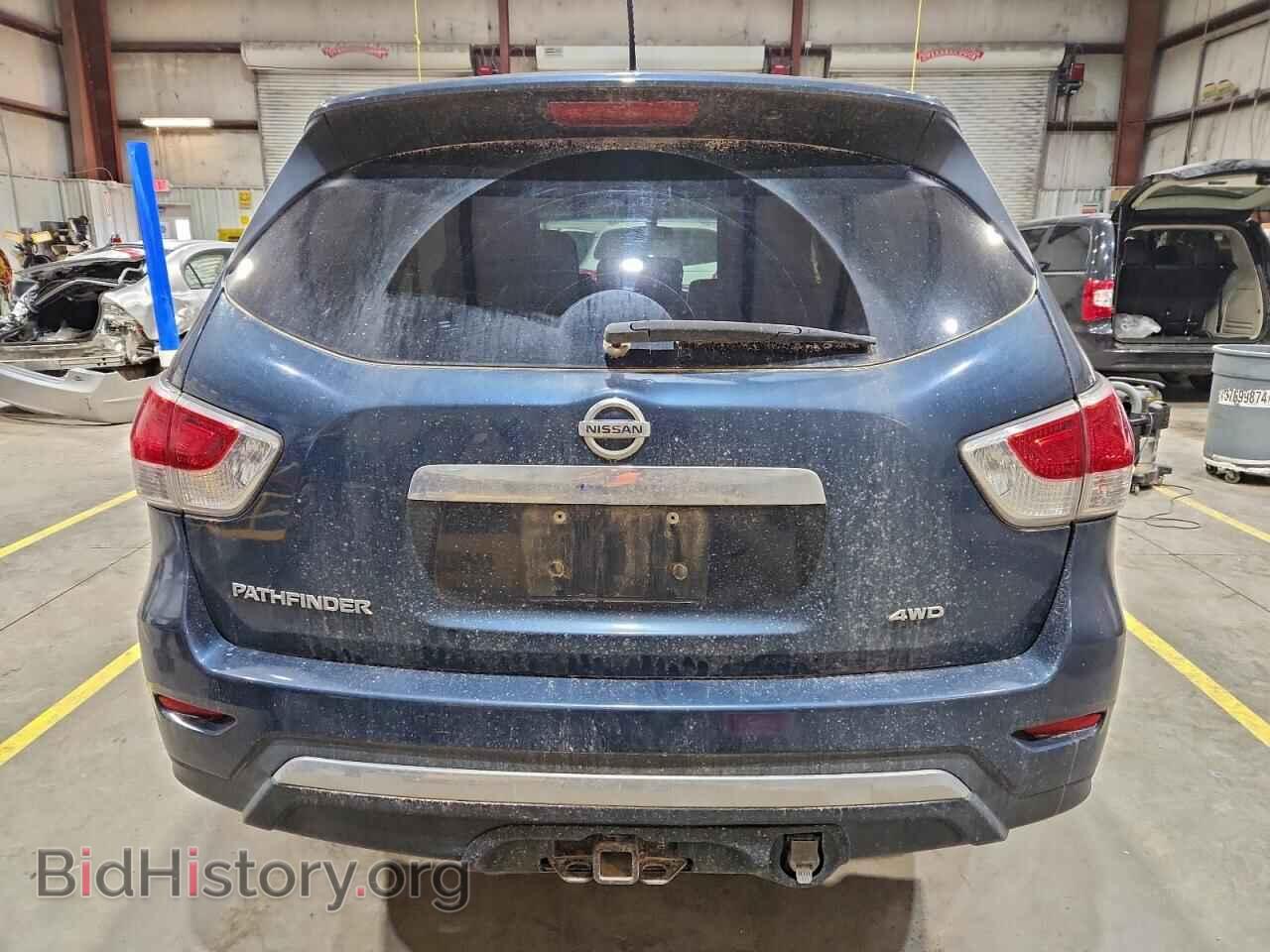 2013 NISSAN PATHFINDER - VIN: 5N1AR2MM6DC682143 - Фото 6
