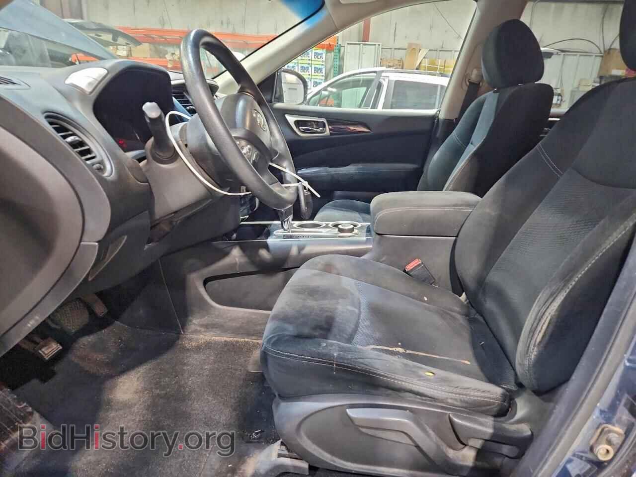 2013 NISSAN PATHFINDER - VIN: 5N1AR2MM6DC682143 - Фото 7