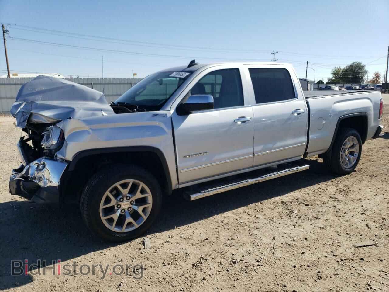 Фотография 3GTU2NEC9GG310567 - GMC SIERRA 2016