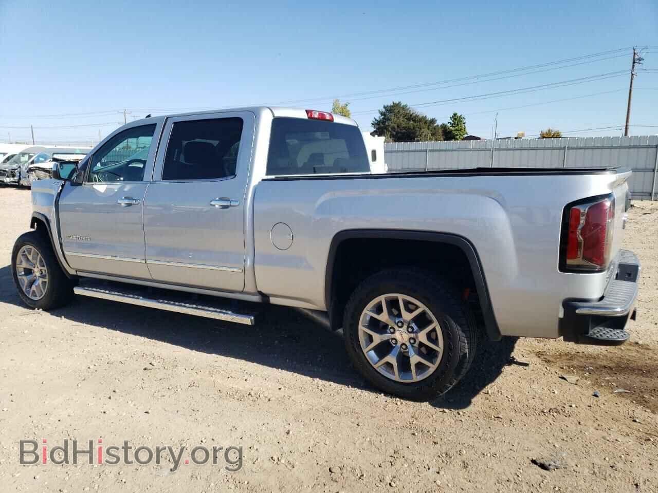 2016 GMC SIERRA - VIN: 3GTU2NEC9GG310567 - Фото 2