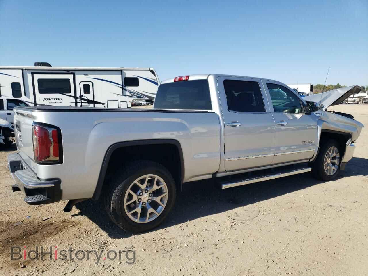 2016 GMC SIERRA - VIN: 3GTU2NEC9GG310567 - Фото 3