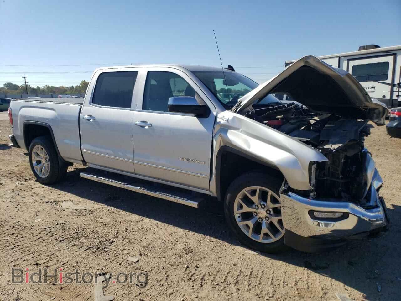 2016 GMC SIERRA - VIN: 3GTU2NEC9GG310567 - Фото 4