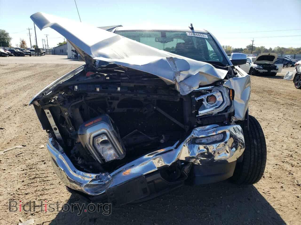 2016 GMC SIERRA - VIN: 3GTU2NEC9GG310567 - Фото 5