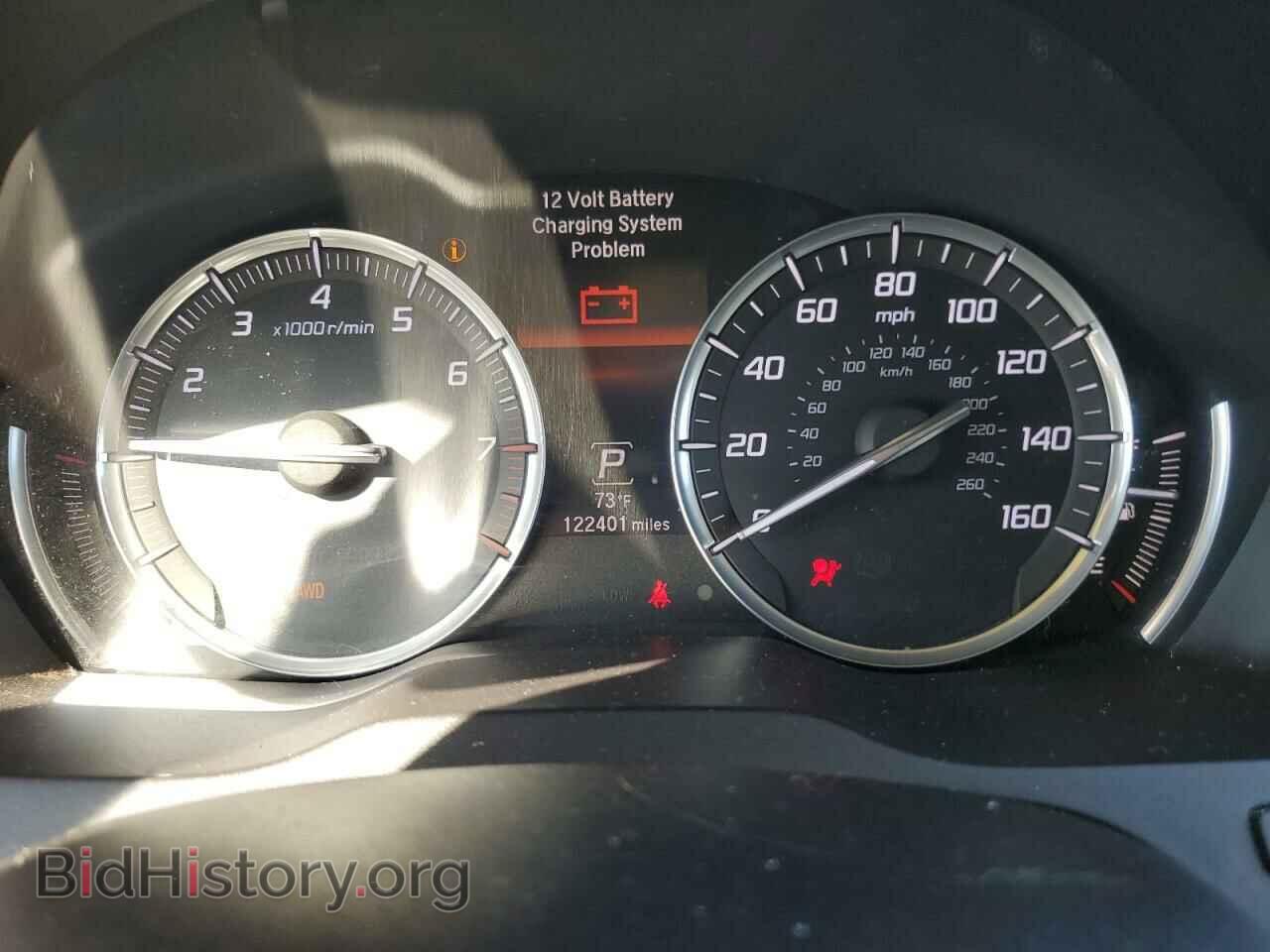 2015 ACURA MDX - VIN: 5FRYD4H25FB028406 - Фото 9
