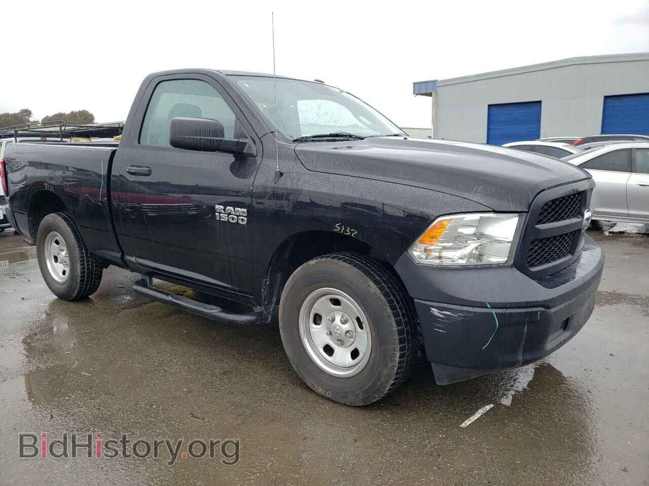 2016 RAM 1500 - VIN: 3C6JR7AG2GG385069 - Фото 4