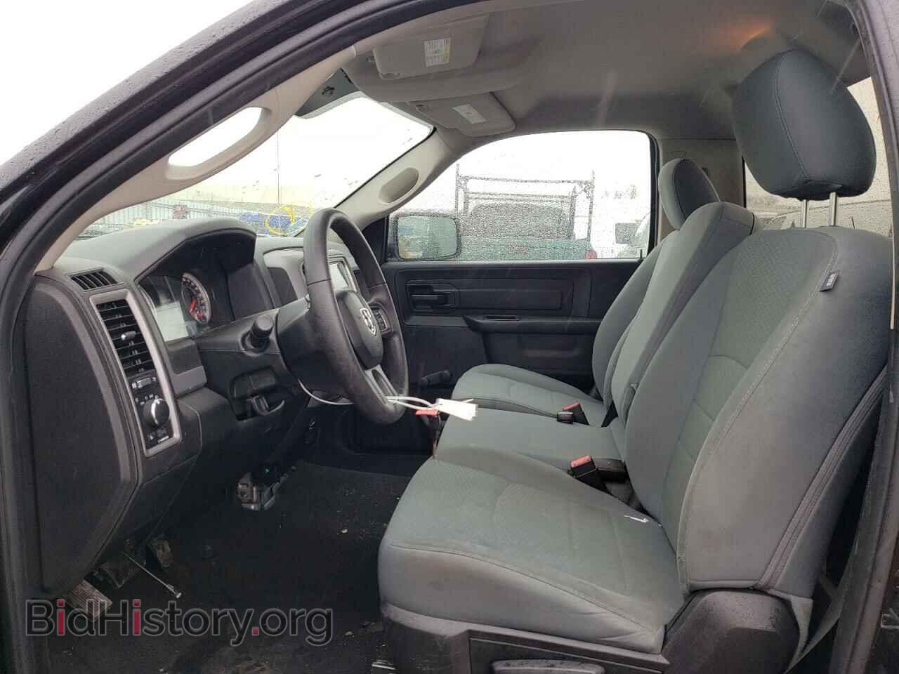 2016 RAM 1500 - VIN: 3C6JR7AG2GG385069 - Фото 7