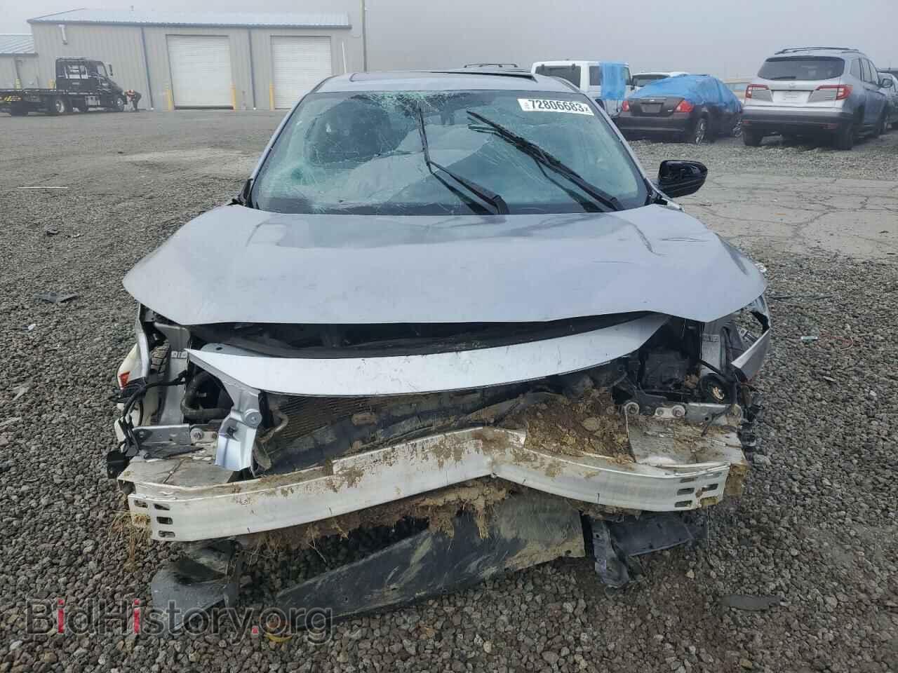 2017 HONDA CIVIC - VIN: 19XFC1E32HE029349 - Photo 5
