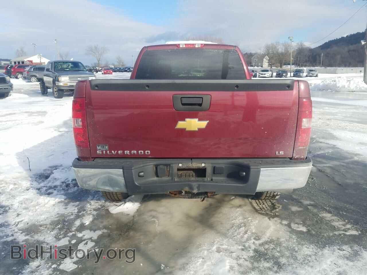 2013 CHEVROLET SILVERADO - VIN: 1GCRKREA2DZ154606 - Фото 6