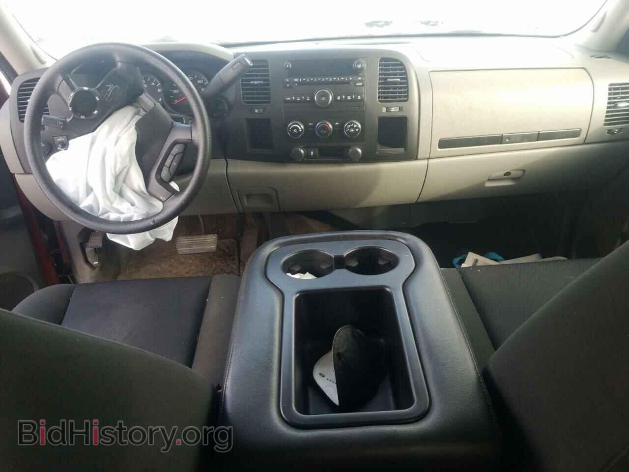 2013 CHEVROLET SILVERADO - VIN: 1GCRKREA2DZ154606 - Фото 8