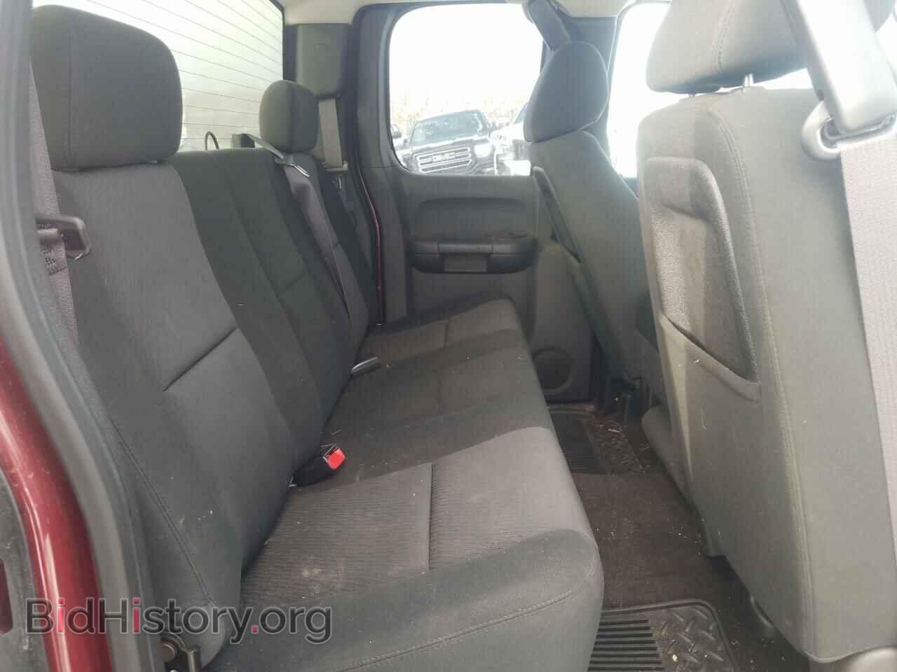 2013 CHEVROLET SILVERADO - VIN: 1GCRKREA2DZ154606 - Фото 10