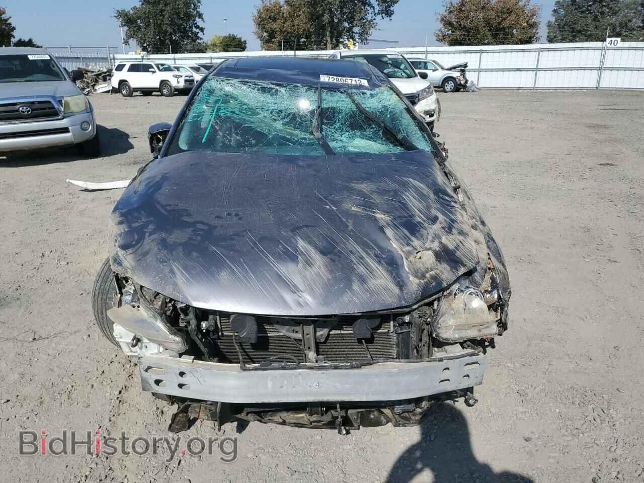2013 LEXUS CT 200 - VIN: JTHKD5BH2D2125118 - Фото 5