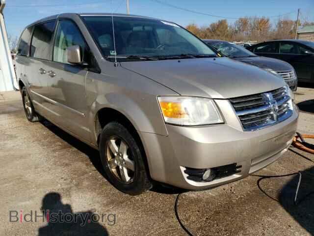 2008 DODGE CARAVAN - VIN: 1D8HN54P68B179879 - Фото 4