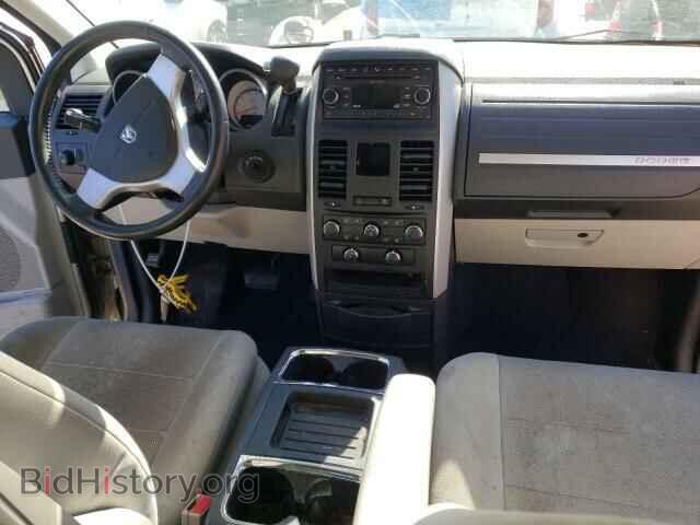 2008 DODGE CARAVAN - VIN: 1D8HN54P68B179879 - Фото 8