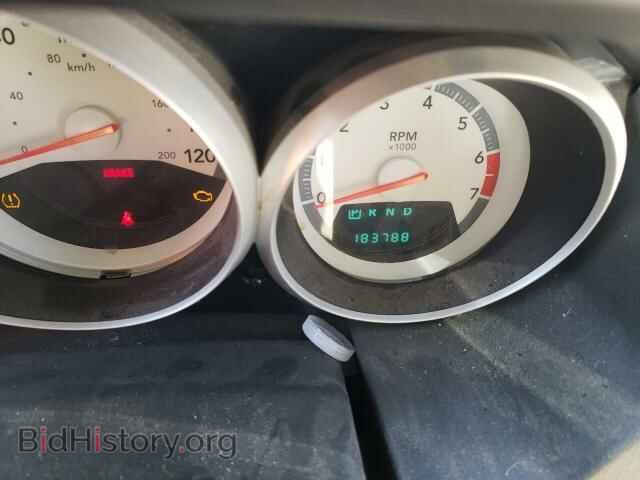 2008 DODGE CARAVAN - VIN: 1D8HN54P68B179879 - Фото 9